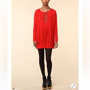 Whyred 100% Merino Wool Tunic